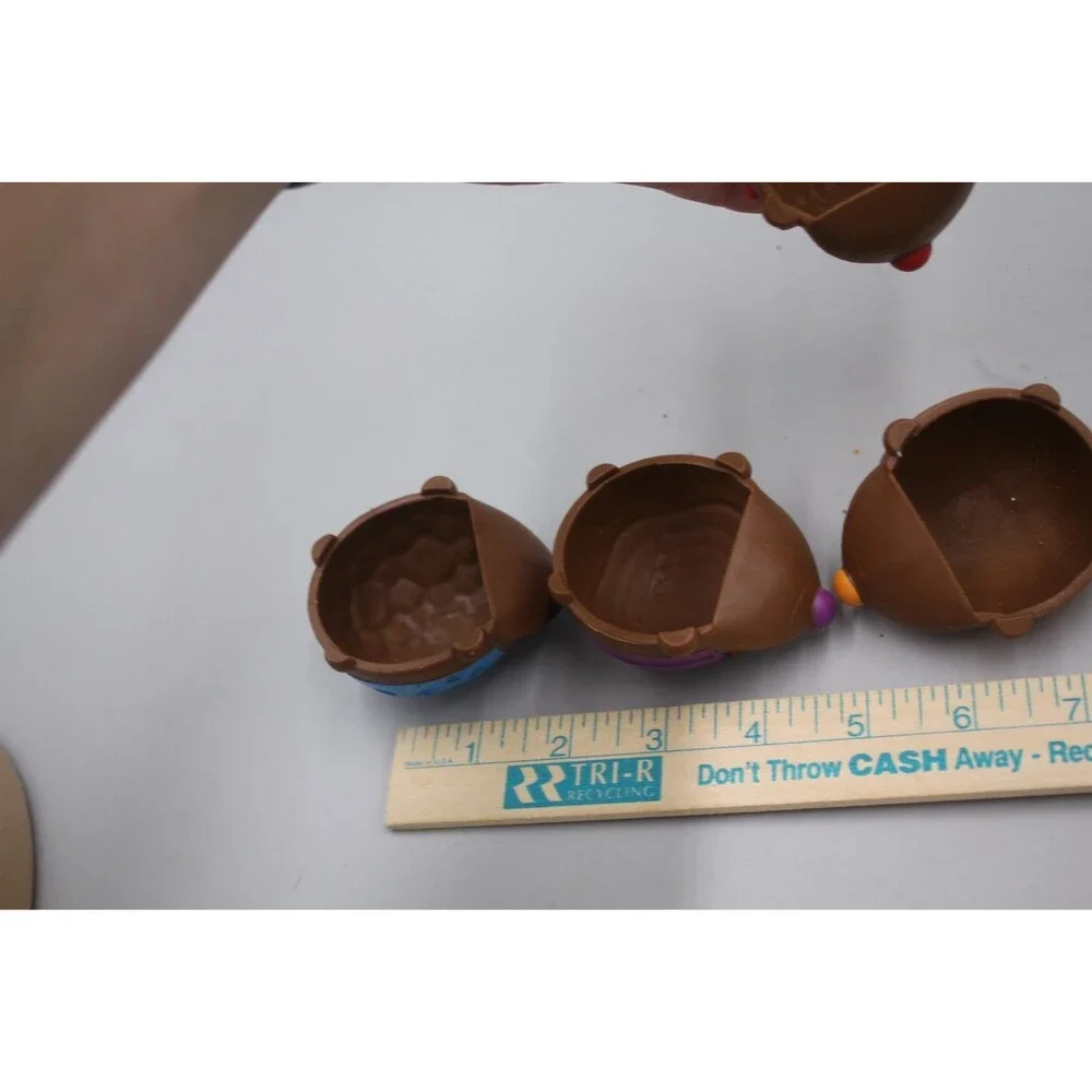 Learning Resources Spike the Fine Motor Hedgehog Sensory 5 REPLACEMENT PIECES